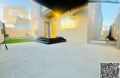 Villa - 5 Bedrooms - 7 Bathrooms for rent in Al Zaheya Gardens - Al Zahya - Ajman Villa - 5 Bedrooms - 7 Bathrooms for rent in Al Zaheya Gardens - Al Zahya - Ajman
