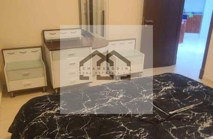 شقة - 1 - 2 للبيع في أورينت تاور 1 - أورينت تاور - البستان - عجمان شقة - 1 - 2 للبيع في أورينت تاور 1 - أورينت تاور - البستان - عجمان