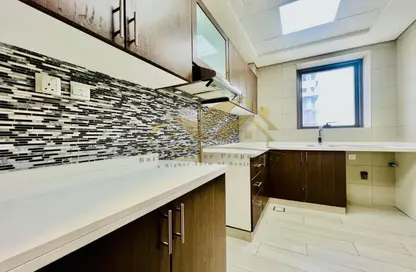 Apartment - 1 Bedroom - 2 Bathrooms for rent in Al Habbai 3 - Jumeirah Garden City - Al Satwa - Dubai