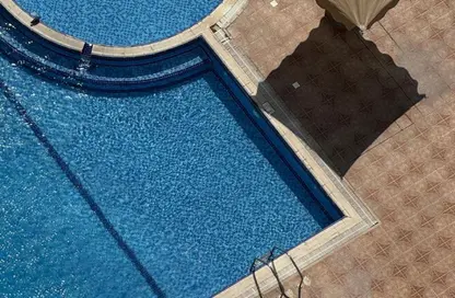 شقة - 2 غرف نوم - 3 حمامات للايجار في كورنيش الخان - الخان - الشارقة