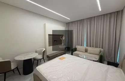 Apartment - 1 Bathroom for rent in Skyhills Residences 1 - Skyhills Residences - Dubai Science Park - Dubai