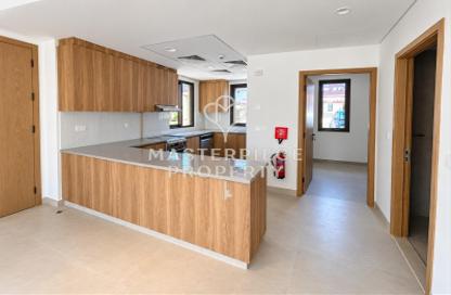 Townhouse - 3 - 5 for rent in Toledo - Zayed City (Khalifa City C) - Khalifa City - Abu Dhabi