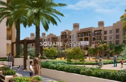 Apartment - 1 Bedroom - 2 Bathrooms for rent in Lamaa Building 2 - Lamaa - Madinat Jumeirah Living - Umm Suqeim 3 - Umm Suqeim - Dubai