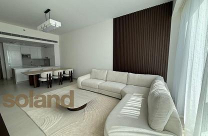Apartment - 1 Bedroom - 2 Bathrooms for rent in Canal Front Residence 7 - Canal Front Residences - Al Wasl - Dubai