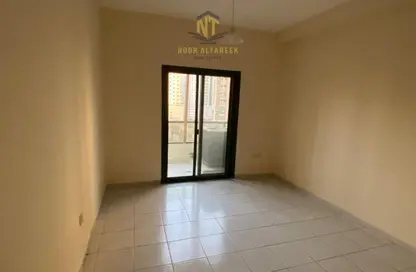 شقة - 2 غرف نوم - 2 حمامات للايجار في برج الندى - النهدة - الشارقة