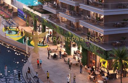 Apartment - 1 Bedroom - 2 Bathrooms for sale in Royal 3 - Damac Riverside Views - Dubai Investment Park 2 (DIP 2) - Dubai Investment Park (DIP) - Dubai