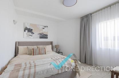 Apartment - 1 Bedroom - 1 Bathroom for rent in New Dubai Gate 1 - JLT Cluster Q - Jumeirah Lake Towers - Dubai