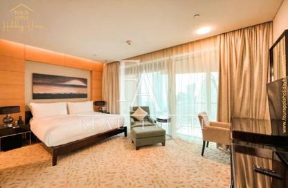 Apartment - Studio - 1 Bathroom for rent in The Dubai Mall Residences - Downtown Dubai - Dubai