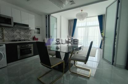 Apartment - 1 Bedroom - 1 Bathroom for rent in Pearlz by Danube - Al Furjan - Dubai