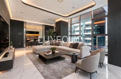 Apartment - 3 Bedrooms - 4 Bathrooms for sale in J ONE Tower B - J ONE - Business Bay - Dubai