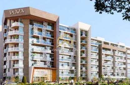 Apartment - Studio - 1 for sale in Plaza - Masdar City - Abu Dhabi