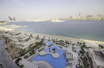 Apartment - 3 Bedrooms - 4 Bathrooms for rent in Kingdom of Sheba - Palm Jumeirah - Dubai