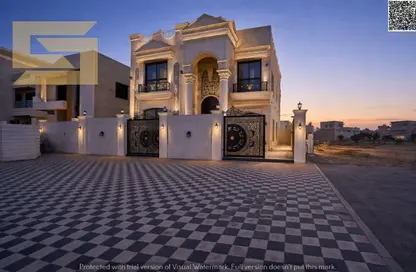 Villa - 5 Bedrooms - 7 Bathrooms for sale in Al Helio 2 - Al Helio - Ajman