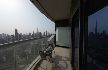 Apartment - 3 Bedrooms - 3 Bathrooms for rent in Damac Towers by Paramount - Business Bay - Dubai Apartment - 3 Bedrooms - 3 Bathrooms for rent in Damac Towers by Paramount - Business Bay - Dubai