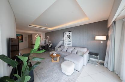 Apartment - 3 Bedrooms - 3 Bathrooms for rent in Damac Towers by Paramount - Business Bay - Dubai
