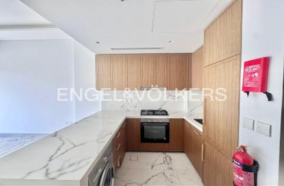 Apartment - 1 Bedroom - 1 Bathroom for rent in Azizi Riviera 63 - Azizi Riviera - Meydan One - Meydan - Dubai