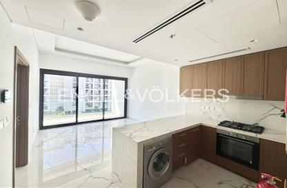 Apartment - 1 Bedroom - 1 Bathroom for rent in Azizi Riviera 63 - Azizi Riviera - Meydan One - Meydan - Dubai