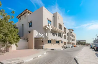 Apartment - 2 Bedrooms - 3 Bathrooms for rent in Amber Residency - Umm Suqeim 3 - Umm Suqeim - Dubai