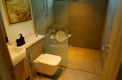 Townhouse - 4 Bedrooms - 6 Bathrooms for sale in The View Island - Ajmal Makan City - Sharjah Waterfront City - Sharjah