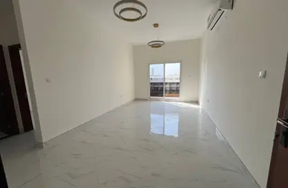 Apartment - 1 Bedroom - 2 Bathrooms for rent in Nuaimia Two Tower - Al Nuaimiya - Ajman