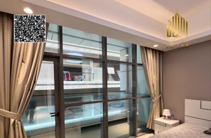 Apartment - 1 - 2 for sale in Gulfa Towers - Al Rashidiya 1 - Al Rashidiya - Ajman