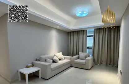 Apartment - 1 Bedroom - 2 Bathrooms for sale in Gulfa Towers - Al Rashidiya 1 - Al Rashidiya - Ajman