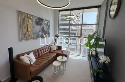 شقة - غرفة نوم - 1 حمام للايجار في شيماء بريميير - منطقة 15 - قرية جميرا الدائرية - دبي