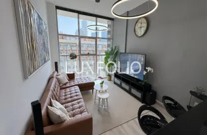 شقة - غرفة نوم - 1 حمام للايجار في شيماء بريميير - منطقة 15 - قرية جميرا الدائرية - دبي شقة - غرفة نوم - 1 حمام للايجار في شيماء بريميير - منطقة 15 - قرية جميرا الدائرية - دبي