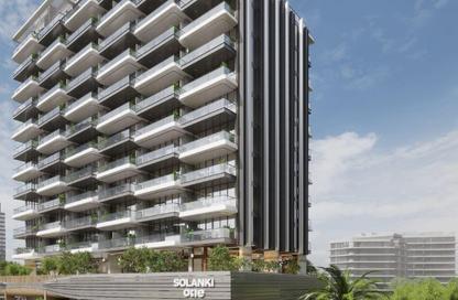 Apartment - Studio - 1 Bathroom for sale in Solanki One - Dubai Land Residence Complex - Dubai Land - Dubai