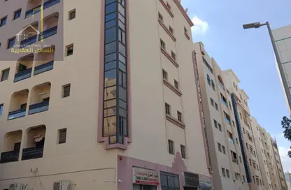 عمارة بالكامل - استوديو للبيع في البطينة B - البطينة - الشارقة