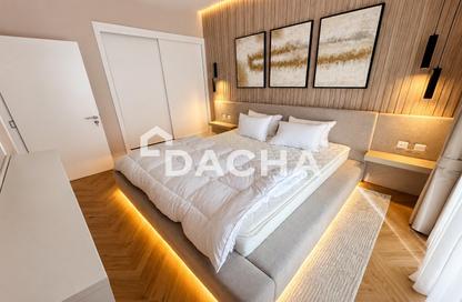 Apartment - Studio - 1 Bathroom for rent in Barton House 1 - Barton House - Motor City - Dubai
