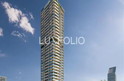 Apartment - 1 Bedroom - 2 Bathrooms for sale in Sonate Residences - Jumeirah Village Triangle - Dubai