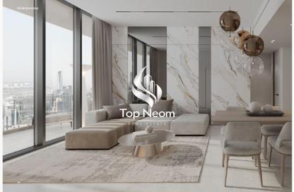 Apartment - 1 - 2 for sale in Hammock Park - Wasl Gate - Dubai