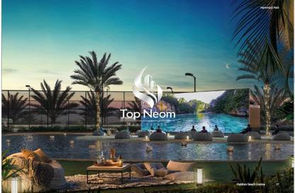 Apartment - 1 - 2 for sale in Hammock Park - Wasl Gate - Dubai
