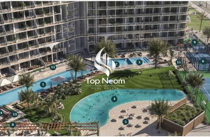 Apartment - 1 - 2 for sale in Hammock Park - Wasl Gate - Dubai
