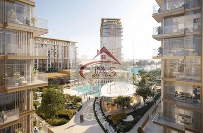 Apartment - 1 Bedroom - 2 Bathrooms for sale in South Square Building 4 - South Square - Dubai South (Dubai World Central) - Dubai