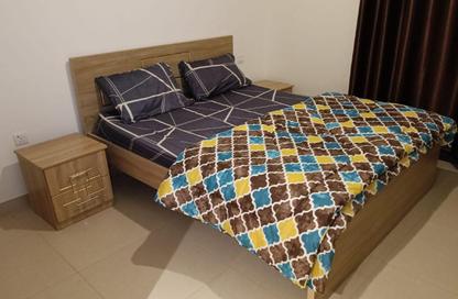 Apartment - Studio - 1 Bathroom for rent in Rimal Residences - Maryam Island - Al Khan - Sharjah