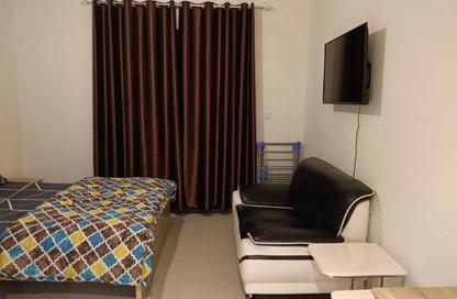 Apartment - Studio - 1 Bathroom for rent in Rimal Residences - Maryam Island - Al Khan - Sharjah