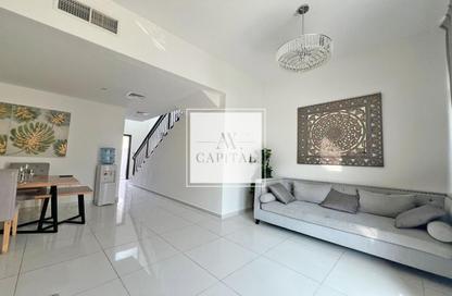 تاون هاوس - 2 غرف نوم - 3 حمامات للبيع في كاسابلانكا بوتيك فيلاز - باسيفيكا - داماك هيلز 2 - دبي