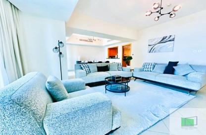 Apartment - 3 - 4 for rent in Capital Plaza Tower A - Capital Plaza - Corniche Road - Abu Dhabi