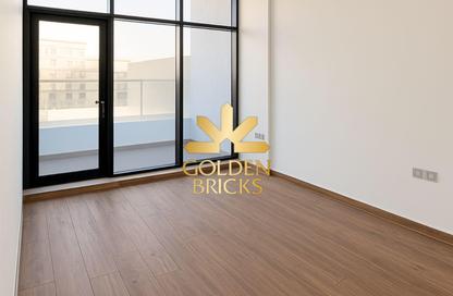 Apartment - 1 Bedroom - 2 Bathrooms for sale in Anchorage Residence - Residential District - Dubai South (Dubai World Central) - Dubai