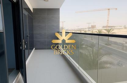 Apartment - 1 Bedroom - 2 Bathrooms for sale in Anchorage Residence - Residential District - Dubai South (Dubai World Central) - Dubai