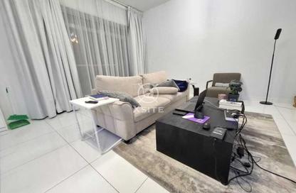 Apartment - 1 Bedroom - 2 Bathrooms for rent in Plazzo Heights - District 10 - Jumeirah Village Circle - Dubai