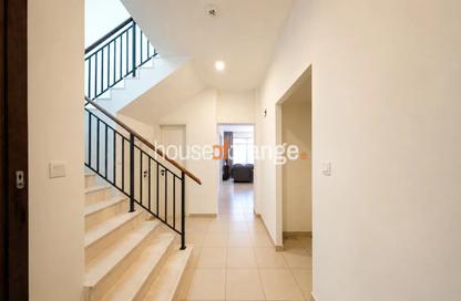 Townhouse - 4 - 5 for rent in Safi Townhouses - Safi - Town Square - Dubai