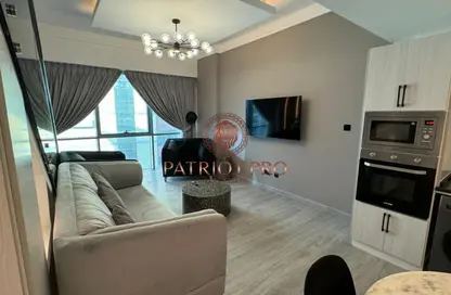 شقة - غرفة نوم - 2 حمامات للايجار في بوتيك 7 - برشا هايتس (تيكوم) - دبي