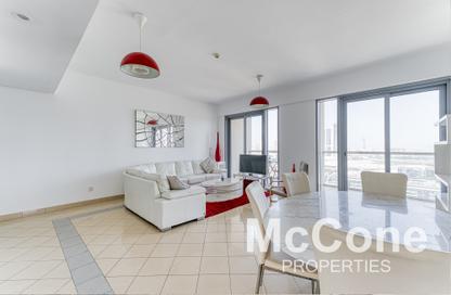 Apartment - 2 Bedrooms - 2 Bathrooms for rent in Golf Tower 1 - Golf Towers - The Views - Dubai