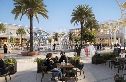 Land - Studio for sale in Wadeem - Al Hudayriat Island - Abu Dhabi