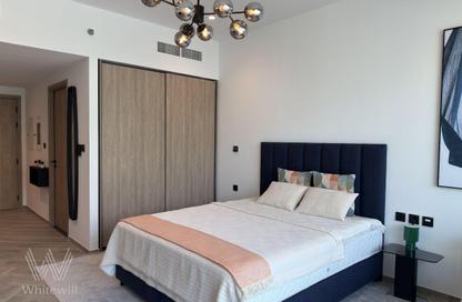 Apartment - Studio - 1 Bathroom for sale in Peninsula Three - Peninsula - Business Bay - Dubai