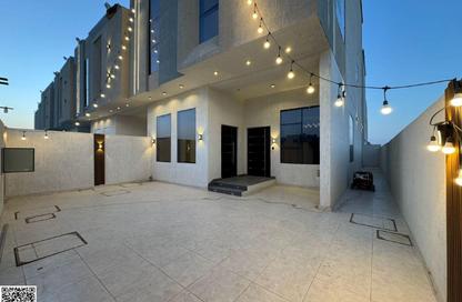 Villa - 4 Bedrooms - 6 Bathrooms for sale in Al Zaheya Gardens - Al Zahya - Ajman Villa - 4 Bedrooms - 6 Bathrooms for sale in Al Zaheya Gardens - Al Zahya - Ajman