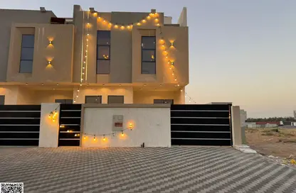 Villa - 4 Bedrooms - 6 Bathrooms for sale in Al Zaheya Gardens - Al Zahya - Ajman
